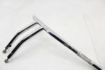 01-06 Harley Davidson Night Train Fxstbi Chubby's 10in Drag Bars