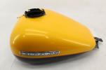 08-22 Harley Davidson Touring Electra Road Street Glide Fuel Gas Tank 61356-08