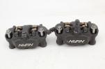 13-23 Kawasaki Ninja Zx6r Zx636 Right & Left Front Brake Caliper Set Pair