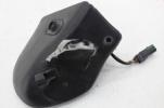 06-13 Harley Davidson Electra Glide Ultra Limited Left Tour Pak Speaker Pod