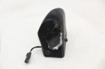 06-13 Harley Davidson Electra Glide Ultra Limited Left Tour Pak Speaker Pod