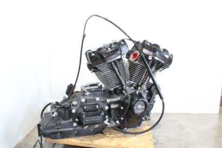 17-23 Harley Touring Twin Cooled 117 M8 Engine Motor & Transmission 4K Miles