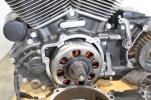 17-23 Harley Touring Twin Cooled 117 M8 Engine Motor & Transmission 4K Miles