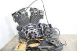 17-23 Harley Touring Twin Cooled 117 M8 Engine Motor & Transmission 4K Miles