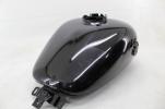 08-22 Harley Davidson Electra Road Street Glide Fuel Tank Charred Crimson