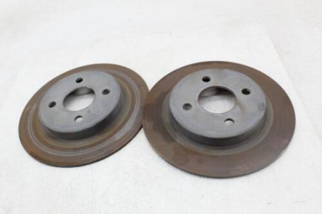 17-23 Harley Davidson Tri Glide  Back Rear Brake Disc Rotors