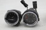 04-05 Harley Davidson Electra Glide Gauge Set Speedo Tach Oil Air Fuel Voltage