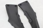 11-16 Kawasaki Ninja Zx10r Zx1000 Rear Back Subframe Sub Frame Left/Right 