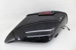 17-23 Harley Davidson Ultra Flhtk Right Rear Stretched Saddlebag W/ Speakers