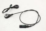 14-23 Harley Davidson Electra Glide Front/ Rear Wheel Abs Brake Sensor Set