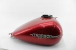 08-23 Harley Davidson Electra Road Street Glide Fuel Tank