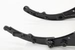 09-23 Harley Touring Electra King Road Street Glide Rear Frame Sub Frame Section