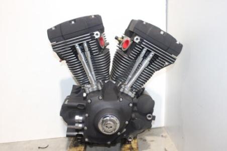 08-15 Harley Davidson Softail Heritage Fat Boy NT Twin Cam 96 Engine 13K Miles