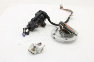 21-23 Suzuki GSXR600 GSXR750 Ignition Gas Cap Lock Set