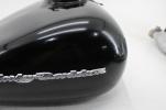 08-23 Harley Davidson Electra Road Street Glide Fuel Tank