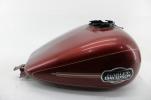 08-23 Harley Davidson Electra Road Street Glide Fuel Gas Tank