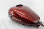 08-23 Harley Davidson Electra Road Street Glide Fuel Gas Tank