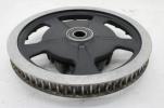 09-23 Harley-Davidson Touring Electra Road King Street Rear Back Pulley 68 Teeth