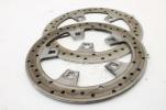 14-23 Harley Davidson Touring Electra King Road Front Brake Disc Rotors