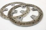 14-23 Harley Davidson Touring Electra King Road Front Brake Disc Rotors