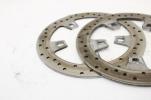 14-23 Harley Davidson Touring Electra King Road Front Brake Disc Rotors