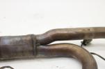 17-22 Harley Davidson Touring Electra King Road Exhaust Header Pipe Assembly