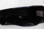 14-23 Harley Davidson Electra Glide Left Rear Saddlebag Bottom 