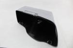 14-23 Harley Davidson Electra Glide Left Rear Saddlebag Bottom 