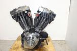 07-12 Harley Davidson Touring Electra King Road Street Twin Cam 96 Engine Motor