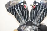 07-12 Harley Davidson Touring Electra King Road Street Twin Cam 96 Engine Motor