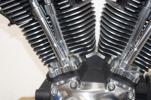 07-12 Harley Davidson Touring Electra King Road Street Twin Cam 96 Engine Motor