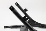 09-23 Harley Touring Electra King Road Street Glide Rear Frame Sub Frame Section