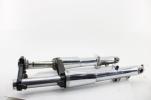 14-16 Harley Touring Electra Street Road Glide Front Forks With Chrome Lowers