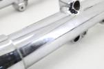 14-16 Harley Touring Electra Street Road Glide Front Forks With Chrome Lowers