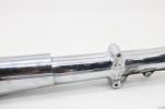 14-16 Harley Touring Electra Street Road Glide Front Forks With Chrome Lowers