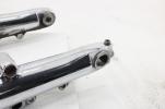 14-16 Harley Touring Electra Street Road Glide Front Forks With Chrome Lowers