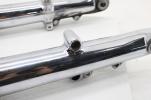 14-16 Harley Touring Electra Street Road Glide Front Forks With Chrome Lowers