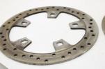 08-13 Harley Davidson Touring Electra Road King Front Brake Rotor Disc Pair