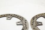 08-13 Harley Davidson Touring Electra Road King Front Brake Rotor Disc Pair