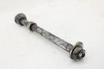 14-19 Harley Davidson Touring Road Street Electra Rear Wheel Axle Bolt