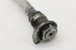 02-07 Harley Davidson Touring Rear Back Wheel Rim Axle Bolt Shaft