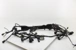 14-15 Harley Davidson Street Glide Twin Cam 103 Main Wiring Harness ABS