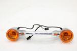 09-23 Harley Davidson Road King Rear Back Taillight Light Bar