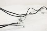 09-13 Harley Touring Electra Road King  Front Brake Line ABS To Master