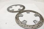 14-23 Harley Davidson Touring Electra King Road Front Brake Disc Rotor