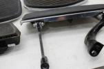 09-23 Harley Davidson Touring Front And Rear Foot Board Set