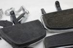 09-23 Harley Davidson Touring Front And Rear Foot Board Set