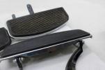 09-23 Harley Davidson Touring Front And Rear Foot Board Set