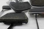 09-23 Harley Davidson Touring Front And Rear Foot Board Set