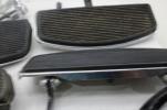 09-23 Harley Davidson Touring Front And Rear Foot Board Set